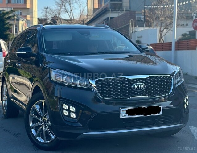Kia Sorento 2016, 209,154 km - 2.0 l - Bakı