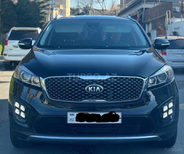 Kia Sorento 2016, 209,154 km - 2.0 l - Bakı