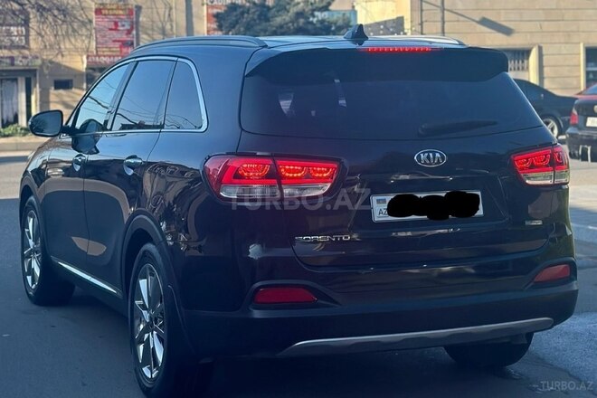 Kia Sorento 2016, 209,154 km - 2.0 l - Bakı