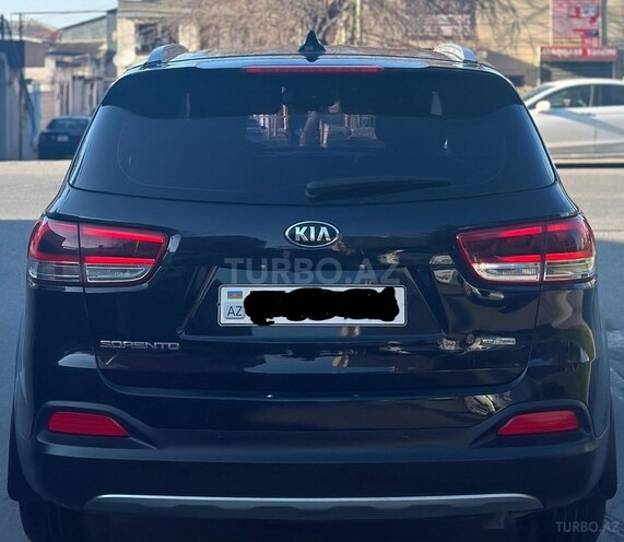 Kia Sorento 2016, 209,154 km - 2.0 l - Bakı