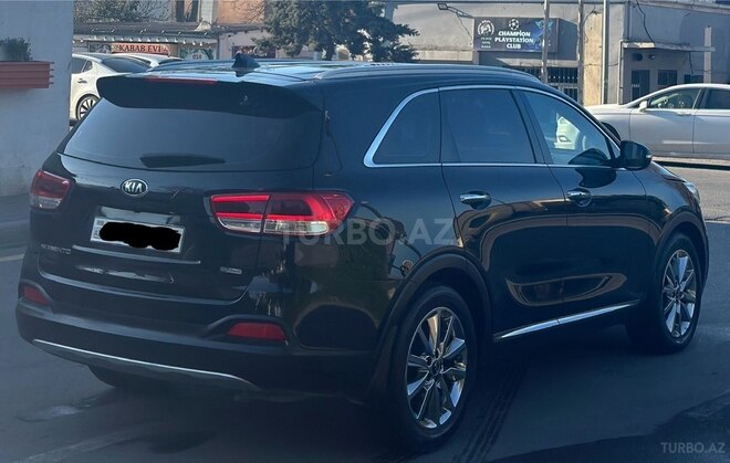 Kia Sorento 2016, 209,154 km - 2.0 l - Bakı