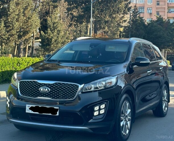 Kia Sorento 2016, 209,154 km - 2.0 l - Bakı