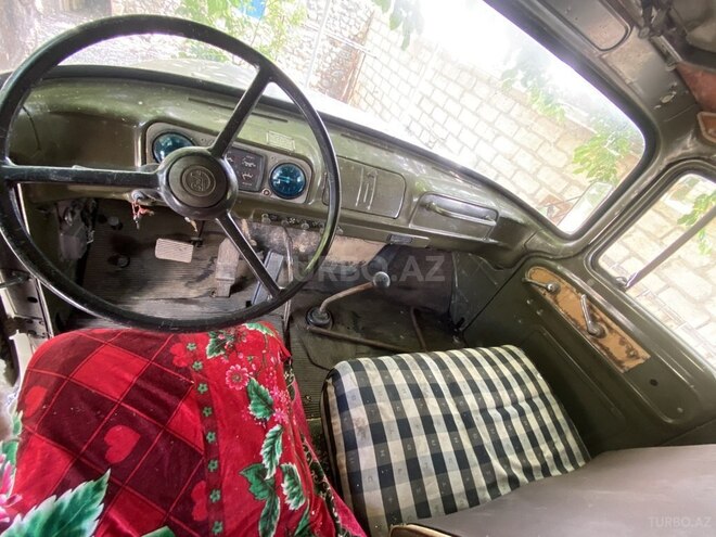 ZIL 130 1981, 130,111 km - 6.0 л - Tərtər