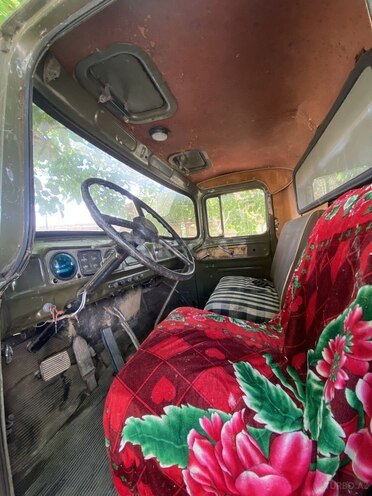 ZIL 130 1981, 130,111 km - 6.0 л - Tərtər