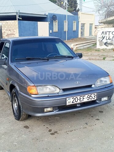 LADA (VAZ) 2115 2006, 758,800 km - 1.6 l - Göygöl