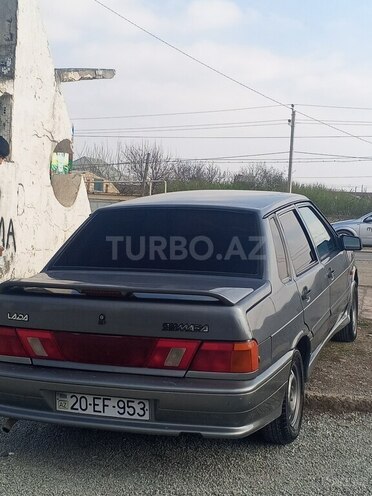 LADA (VAZ) 2115 2006, 758,800 km - 1.6 l - Göygöl