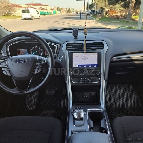 Ford Fusion (North America) 2019, 100,922 km - 1.5 л - Sumqayıt
