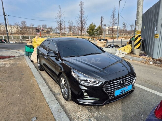 Hyundai Sonata 2017, 168,000 km - 2.0 l - Bakı