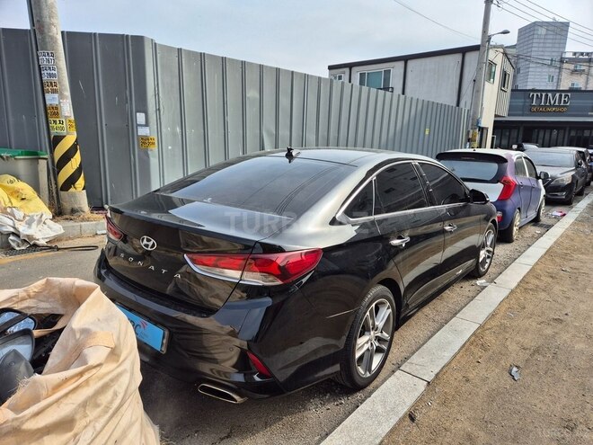 Hyundai Sonata 2017, 168,000 km - 2.0 l - Bakı