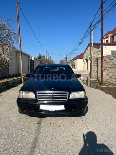 Mercedes C 200 1996, 350,000 km - 2.0 л - Bakı