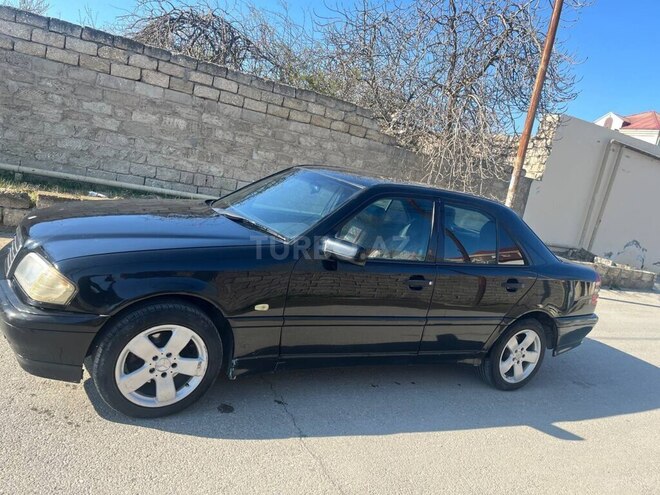 Mercedes C 200 1996, 350,000 km - 2.0 л - Bakı