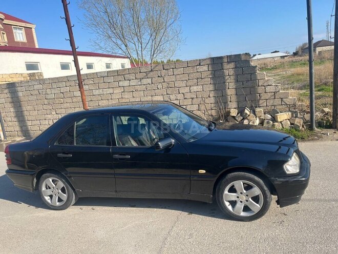 Mercedes C 200 1996, 350,000 km - 2.0 л - Bakı