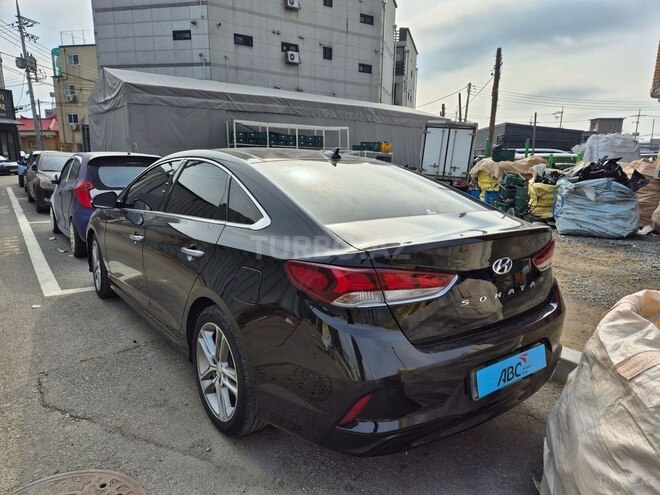 Hyundai Sonata 2017, 168,000 km - 2.0 l - Bakı