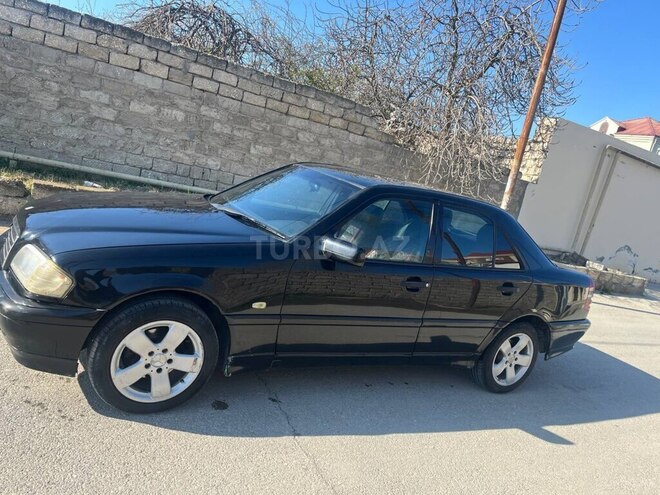 Mercedes C 200 1996, 350,000 km - 2.0 л - Bakı