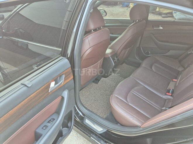 Hyundai Sonata 2017, 168,000 km - 2.0 l - Bakı