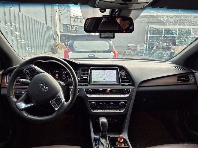 Hyundai Sonata 2017, 168,000 km - 2.0 l - Bakı
