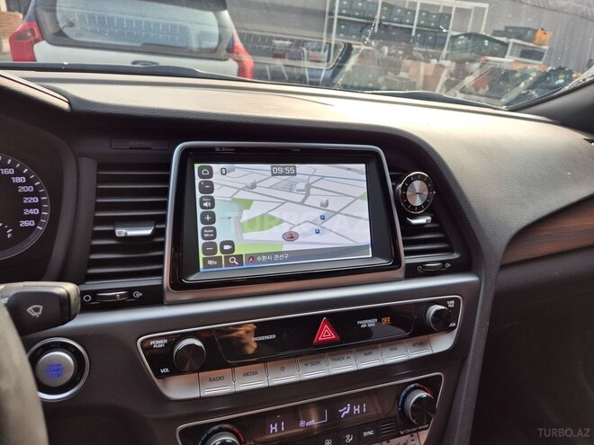 Hyundai Sonata 2017, 168,000 km - 2.0 l - Bakı