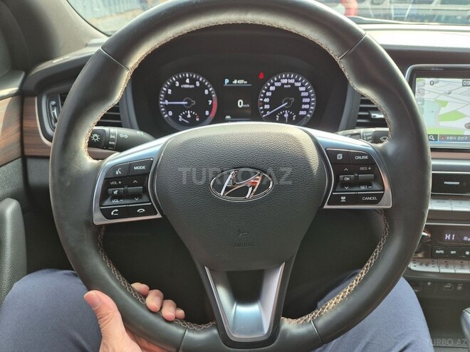Hyundai Sonata 2017, 168,000 km - 2.0 l - Bakı