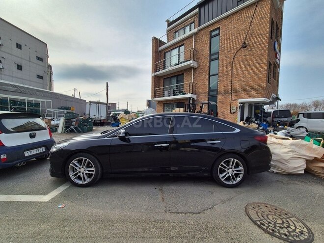 Hyundai Sonata 2017, 168,000 km - 2.0 l - Bakı