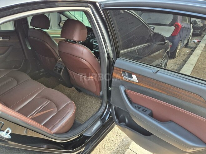 Hyundai Sonata 2017, 168,000 km - 2.0 l - Bakı