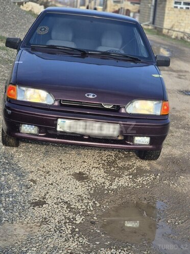 LADA (VAZ) 2115 2011, 200,000 km - 1.6 л - Quba
