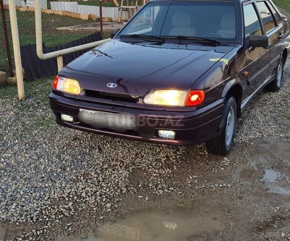 LADA (VAZ) 2115 2011, 200,000 km - 1.6 л - Quba