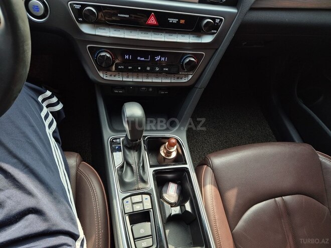 Hyundai Sonata 2017, 168,000 km - 2.0 l - Bakı