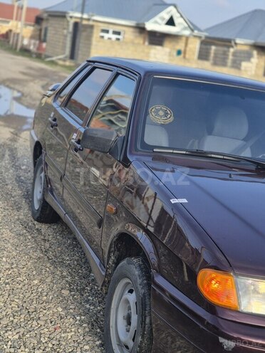 LADA (VAZ) 2115 2011, 200,000 km - 1.6 л - Quba