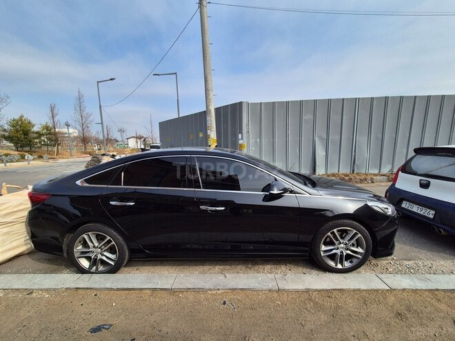 Hyundai Sonata 2017, 168,000 km - 2.0 l - Bakı