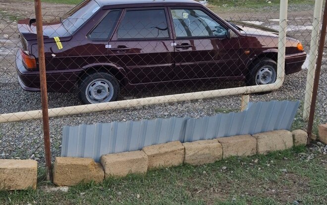 LADA (VAZ) 2115 2011, 200,000 km - 1.6 л - Quba
