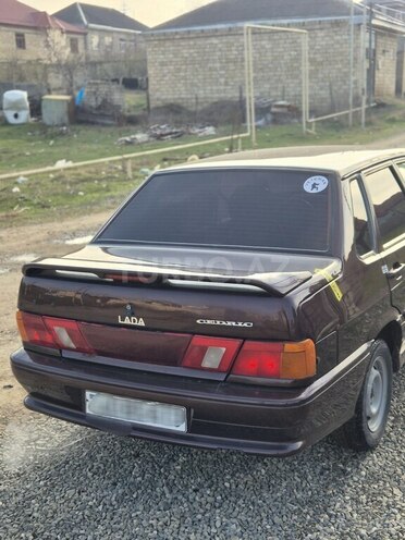 LADA (VAZ) 2115 2011, 200,000 km - 1.6 л - Quba