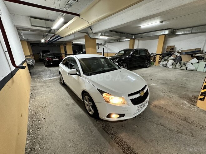 Chevrolet Cruze 2013, 295,300 km - 1.4 л - Bakı