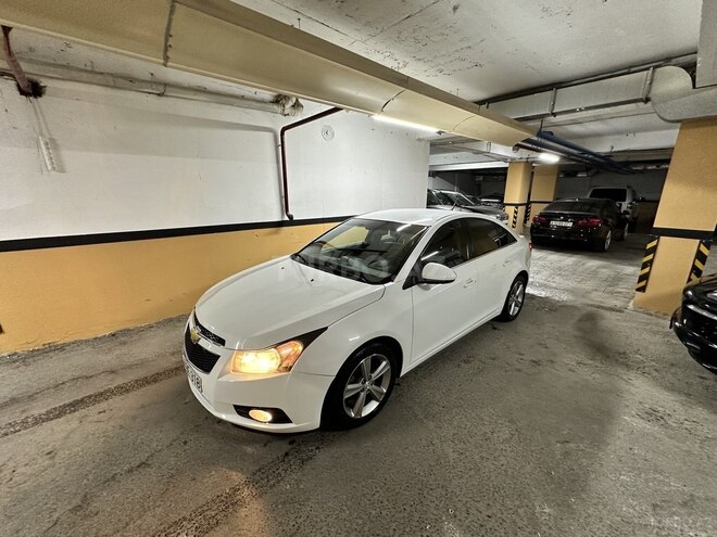 Chevrolet Cruze 2013, 295,300 km - 1.4 л - Bakı