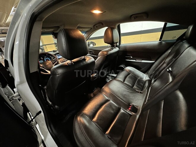 Chevrolet Cruze 2013, 295,300 km - 1.4 л - Bakı