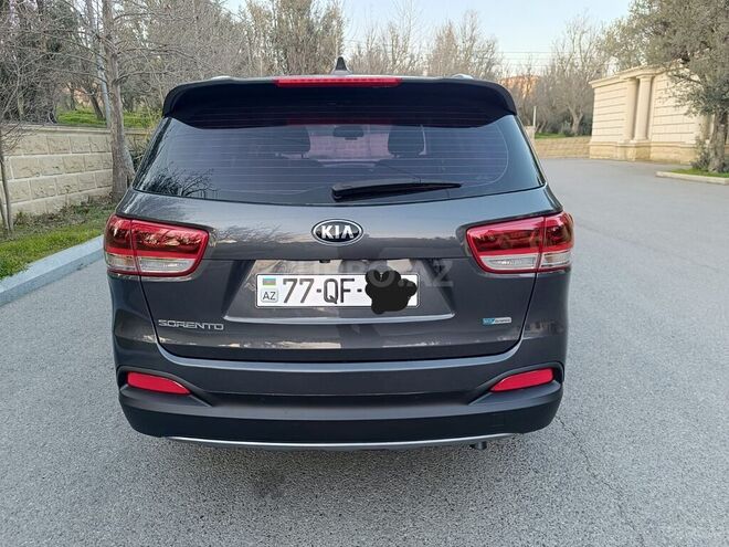Kia Sorento 2015, 186,000 km - 2.0 l - Bakı
