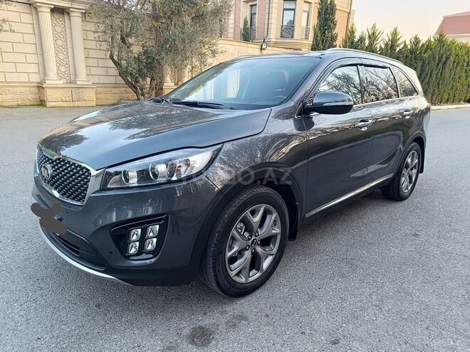 Kia Sorento 2015, 186,000 km - 2.0 l - Bakı