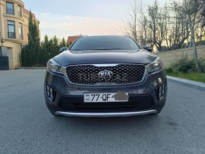 Kia Sorento 2015, 186,000 km - 2.0 l - Bakı