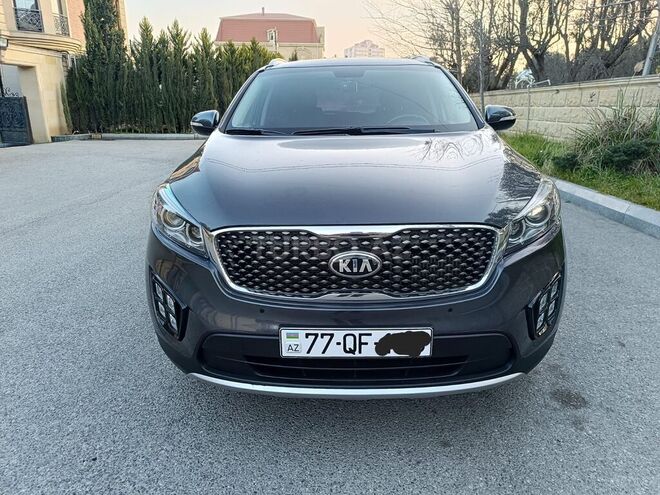 Kia Sorento 2015, 186,000 km - 2.0 l - Bakı