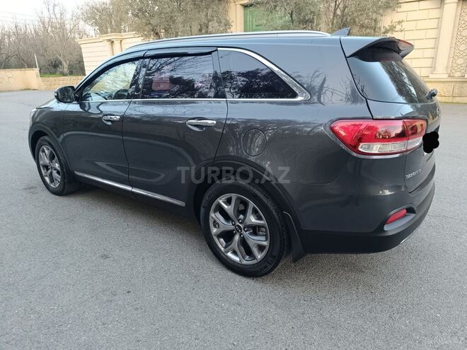 Kia Sorento 2015, 186,000 km - 2.0 l - Bakı