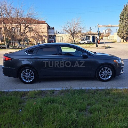 Ford Fusion (North America) 2019, 100,922 km - 1.5 л - Sumqayıt