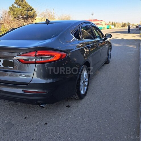 Ford Fusion (North America) 2019, 100,922 km - 1.5 л - Sumqayıt