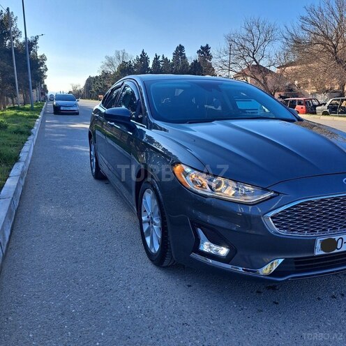 Ford Fusion (North America) 2019, 100,922 km - 1.5 л - Sumqayıt