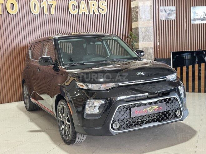 Kia Soul 2020, 28,000 km - 2.0 л - Bakı