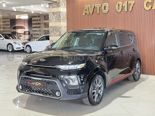 Kia Soul 2020, 28,000 km - 2.0 л - Bakı