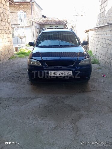 Opel Astra 1999, 617,000 km - 1.6 l - Mingəçevir