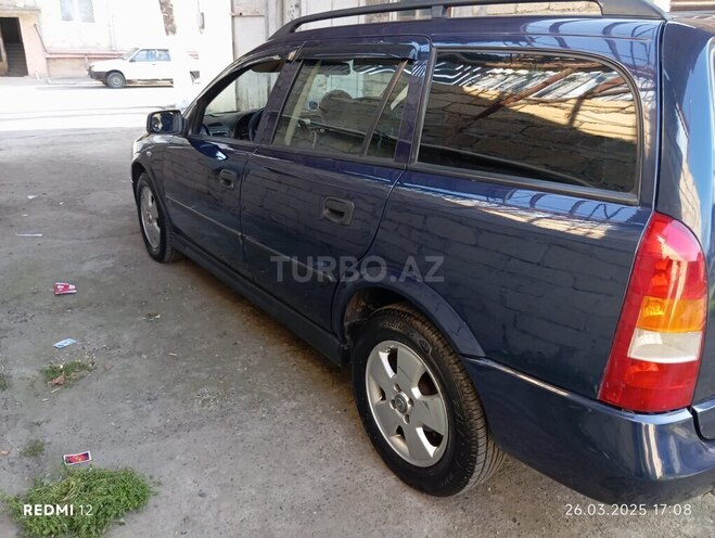 Opel Astra 1999, 617,000 km - 1.6 l - Mingəçevir