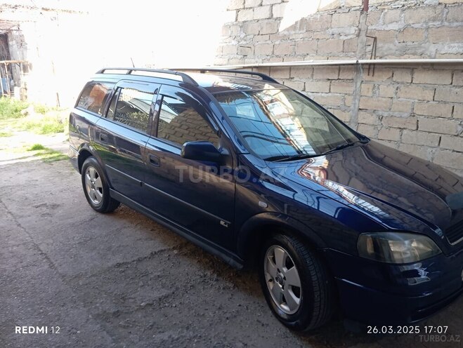 Opel Astra 1999, 617,000 km - 1.6 l - Mingəçevir