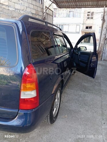 Opel Astra 1999, 617,000 km - 1.6 l - Mingəçevir