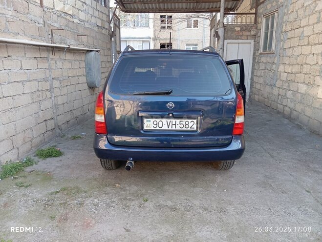 Opel Astra 1999, 617,000 km - 1.6 l - Mingəçevir