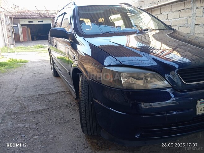 Opel Astra 1999, 617,000 km - 1.6 l - Mingəçevir